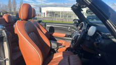 MINI Convertible 1.5 Cooper Exclusive 2dr Auto Petrol Convertible